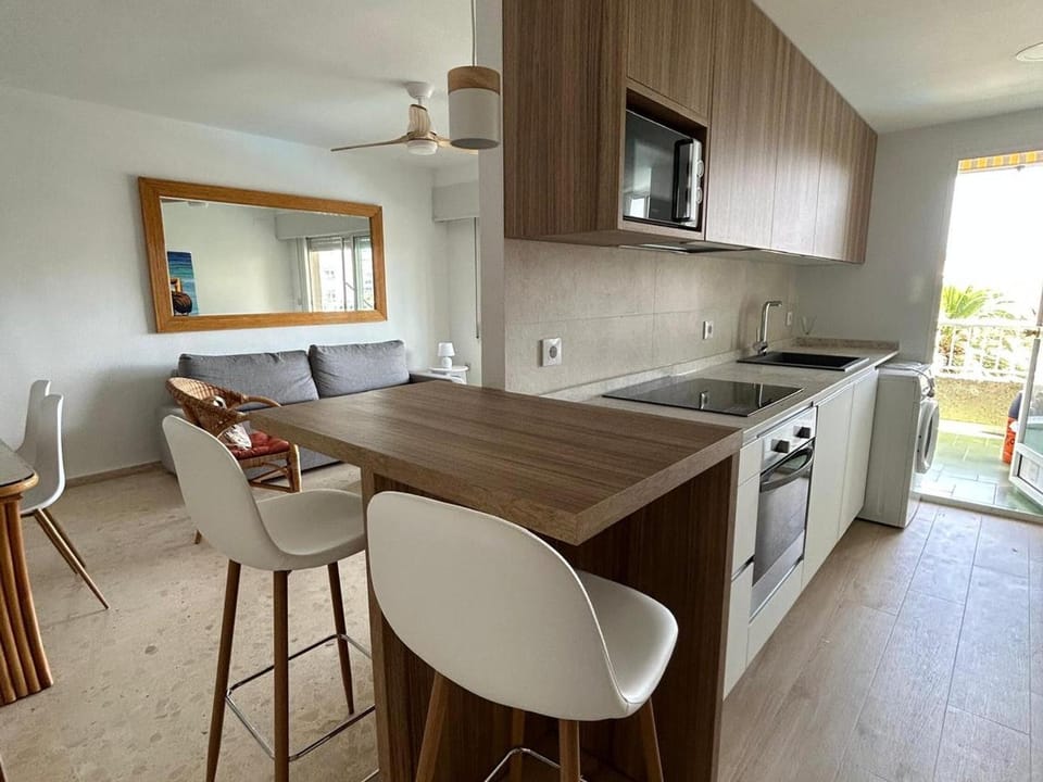 Apartamento con aire acondicionado y parking - 6 pers. - ES-314-45 Apartment in Safor