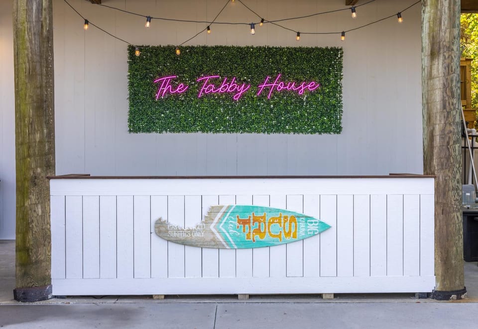 Tabby Drive 1208 - The Tabby House House in Folly Beach