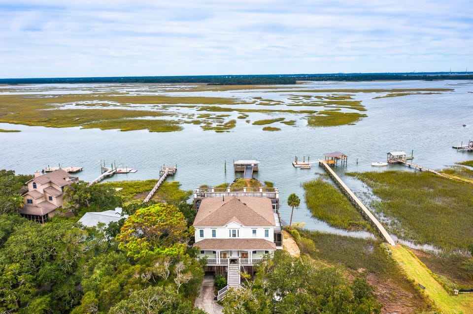 Tabby Drive 1208 - The Tabby House House in Folly Beach
