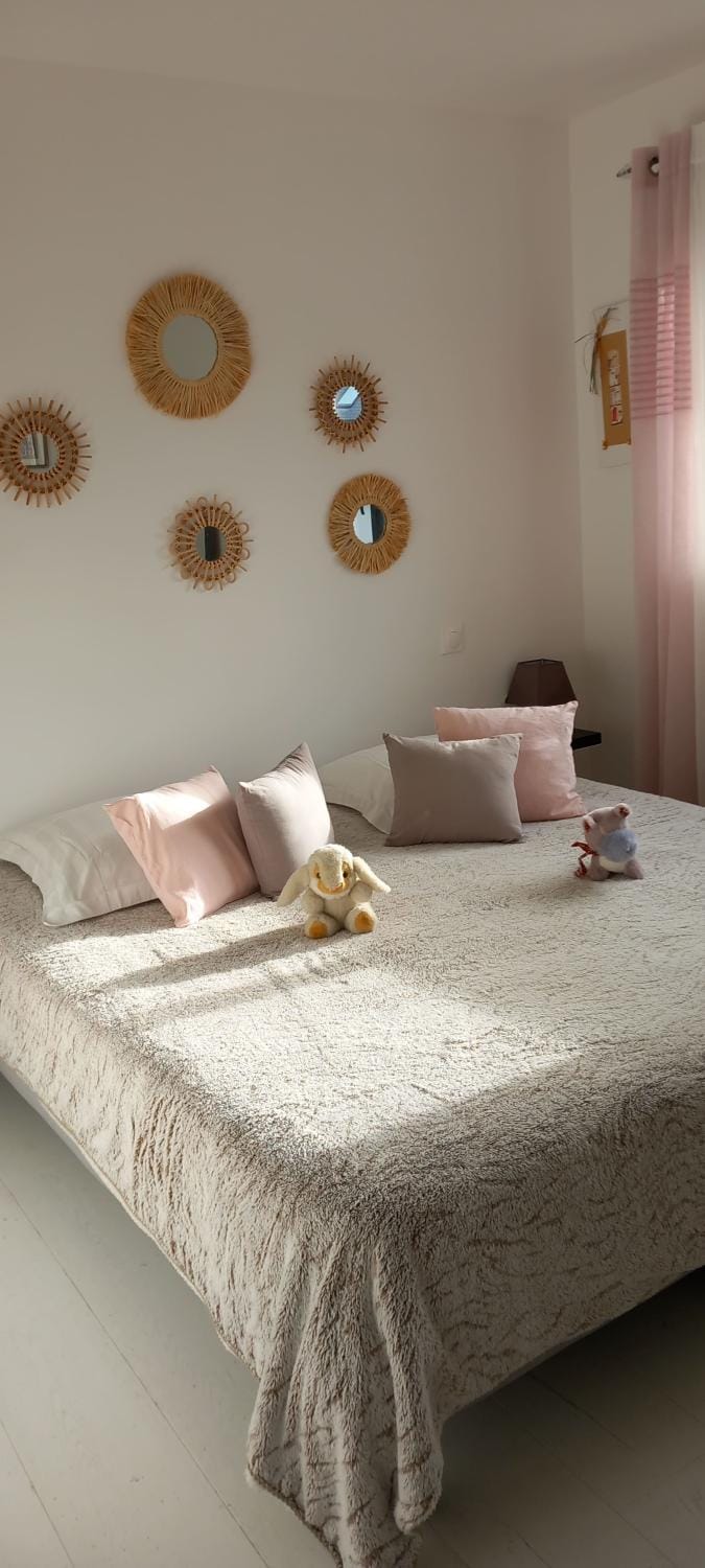 Chambres D'Hotes Chez Sylvie Bed and Breakfast in Cancale