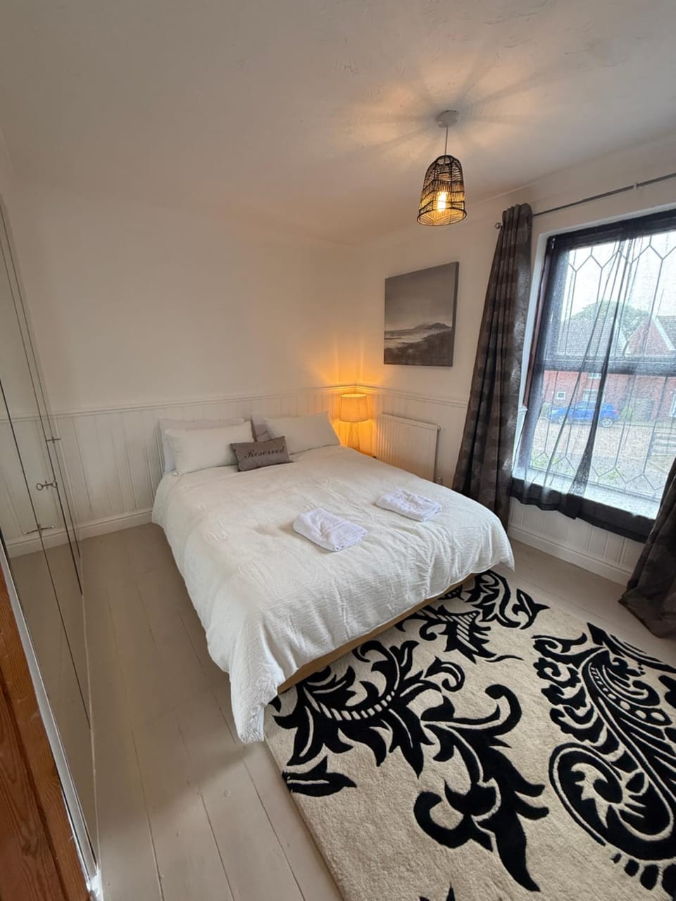 Stay at 48 House in Lowestoft