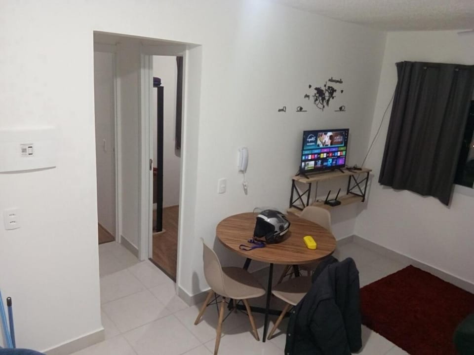 Hospedagem Imolene Apartment in Guarulhos
