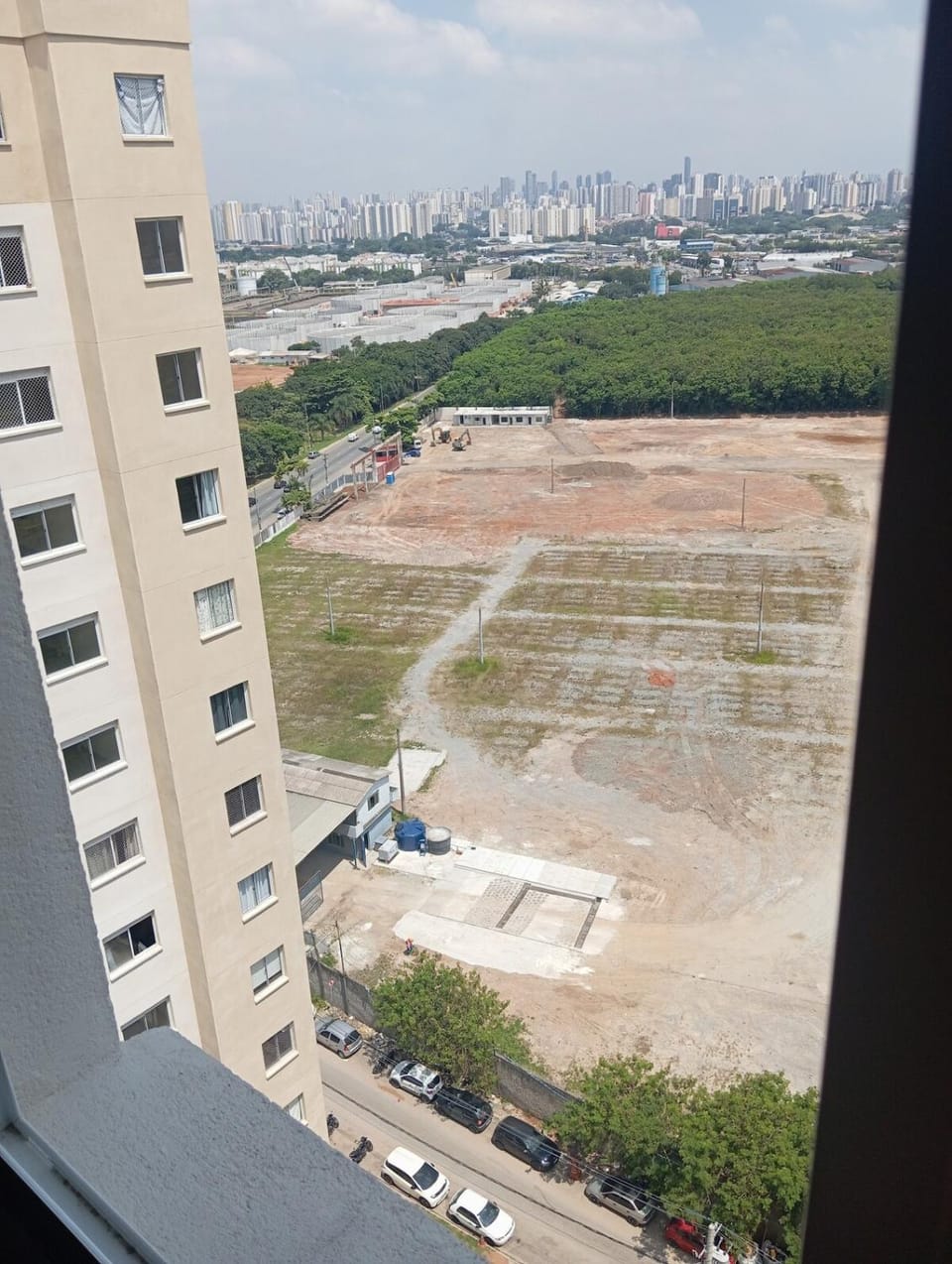 Hospedagem Imolene Apartment in Guarulhos