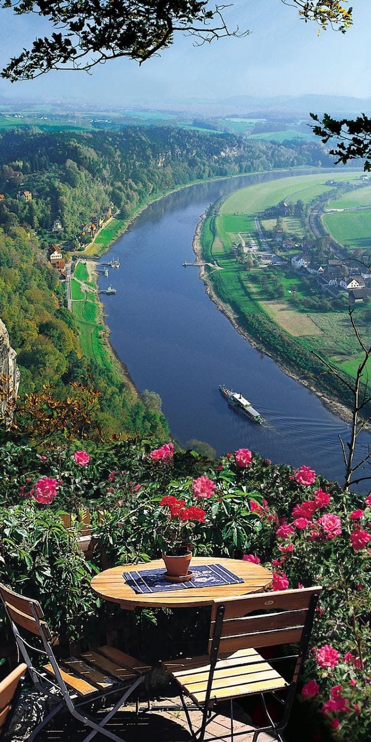 River view