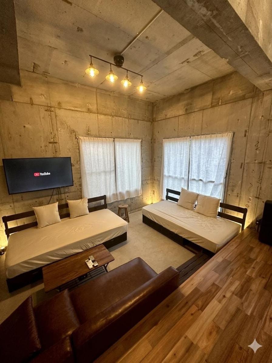 HOTEL LOOＰamami 貸切宿島の中心地 Apartment in Japan