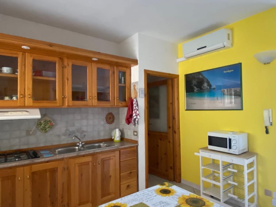Maison Ilary Accogliente Casa Mare House in Cala Gonone