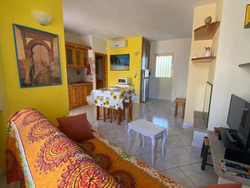 Maison Ilary Accogliente Casa Mare House in Cala Gonone