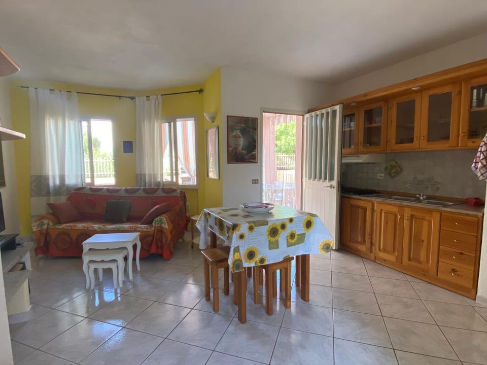 Maison Ilary Accogliente Casa Mare House in Cala Gonone