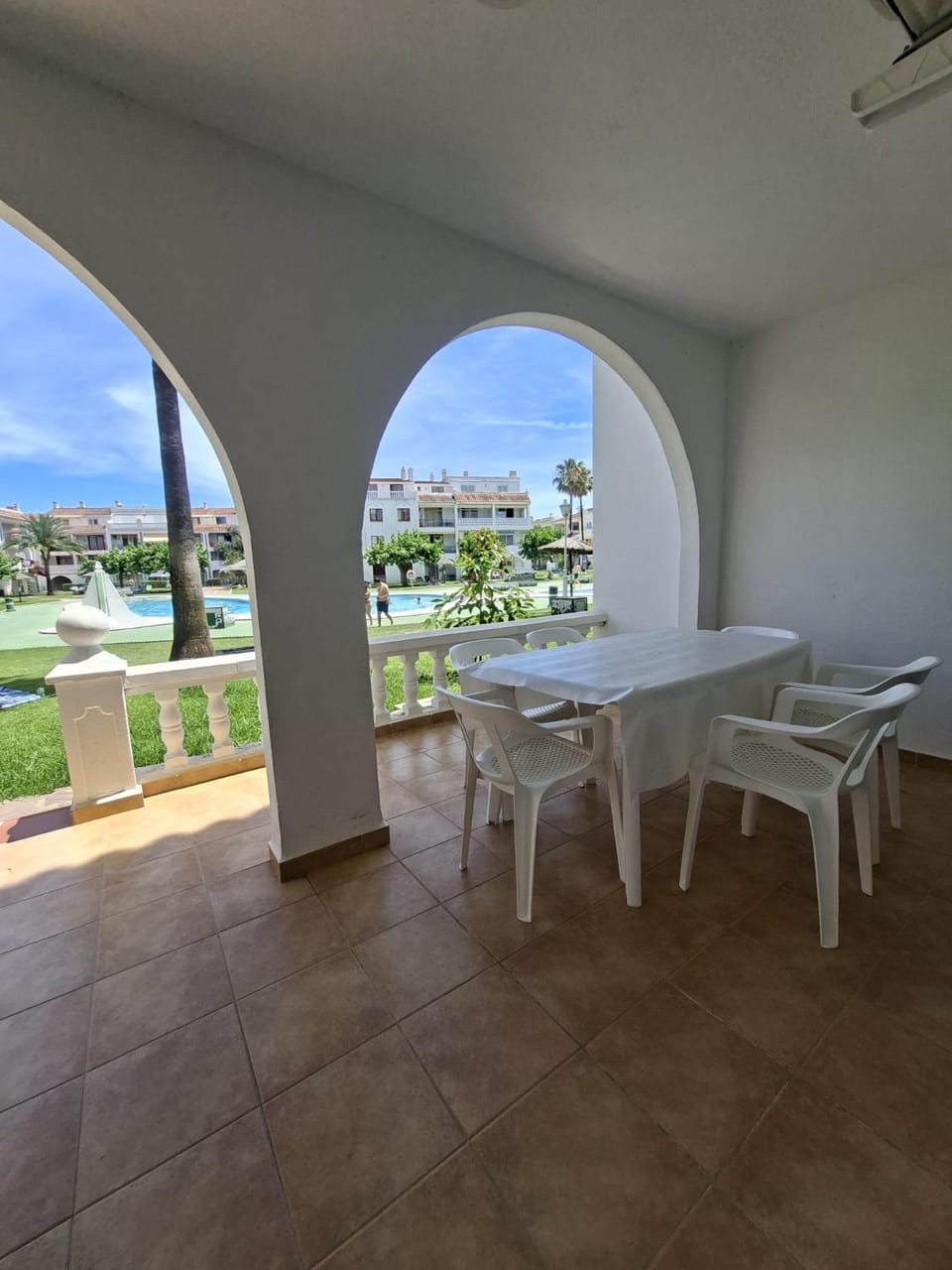 Habitat-Inalko Apartment in Alcossebre
