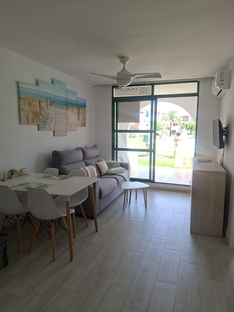 Habitat-Inalko Apartment in Alcossebre