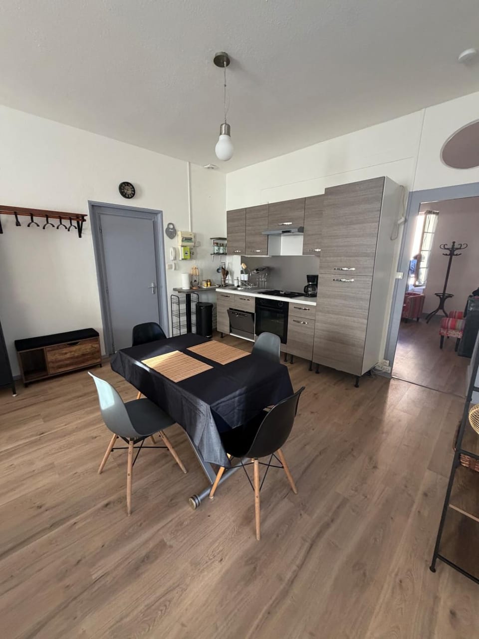 Le Refuge de la Plaine T2 cozy & comfortable Apartment in Auvergne-Rhône-Alpes