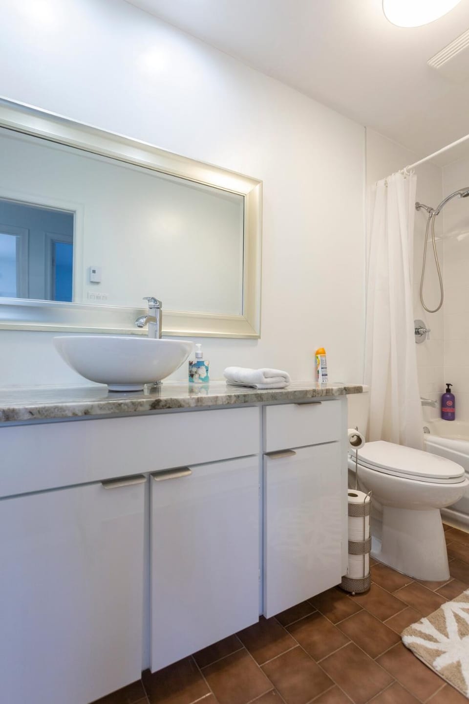 Bathroom, Bath