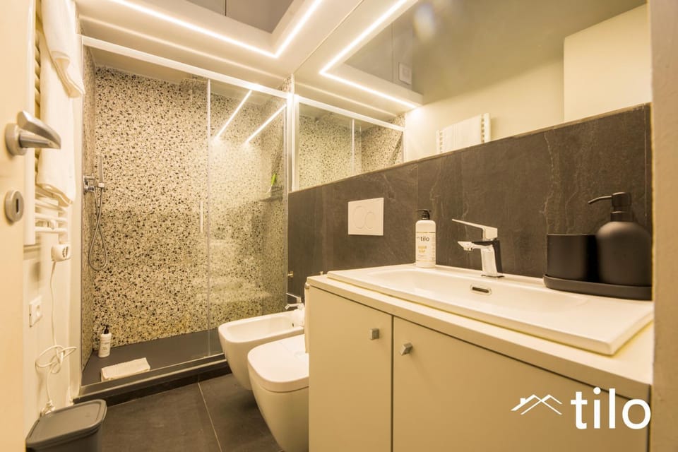 Aquarium - 1BR - City Center - WiFi - By Tilo Apartment in Genoa