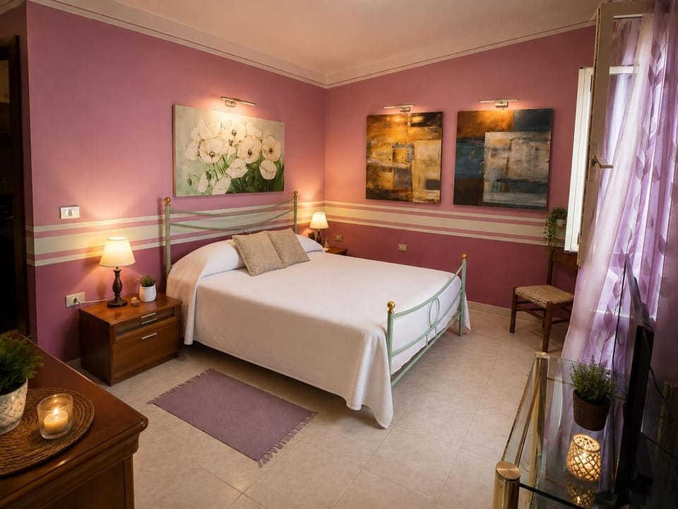 Le Ortensie Bed and Breakfast in Sardinia