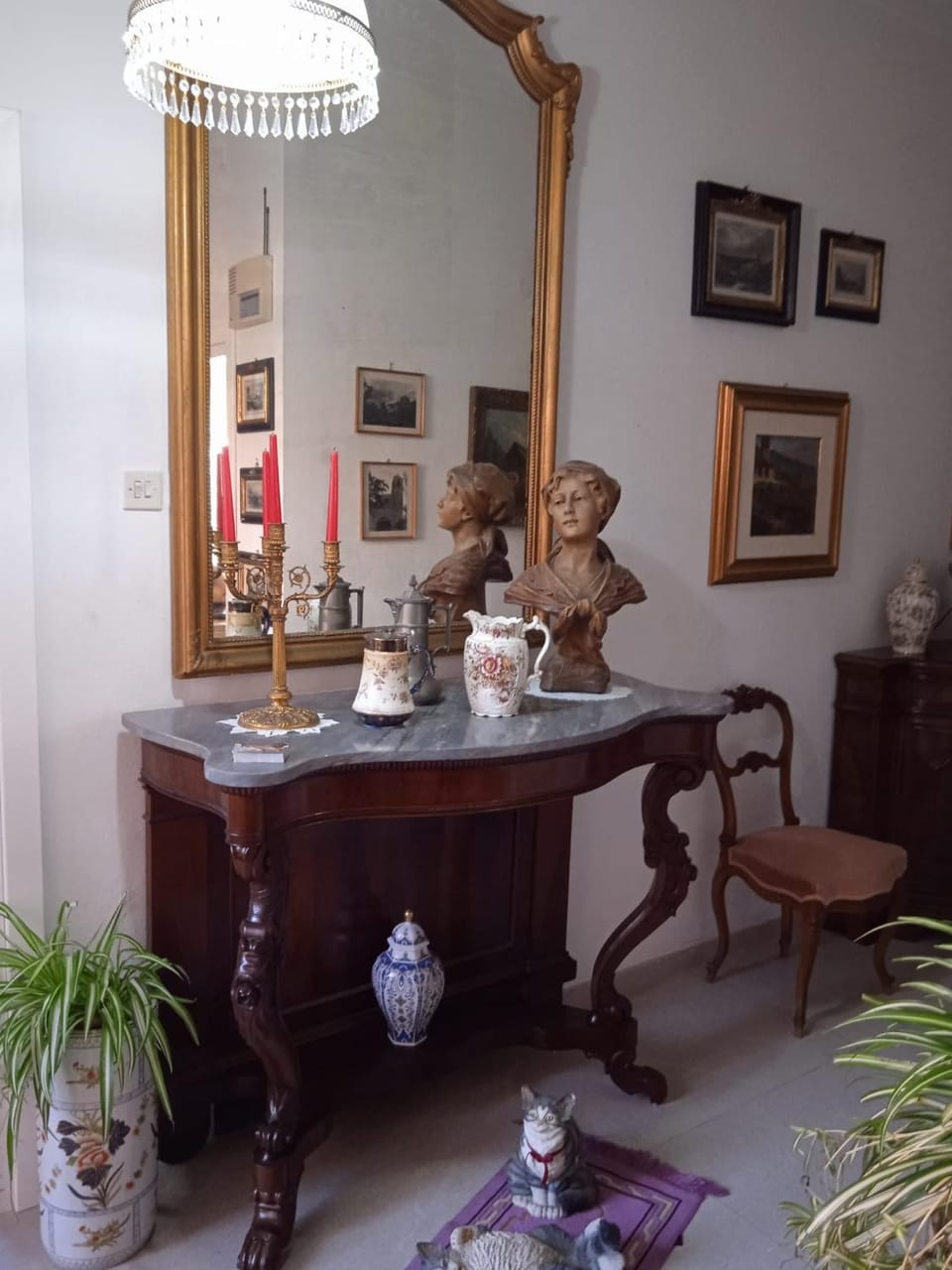 Le Ortensie Bed and Breakfast in Sardinia