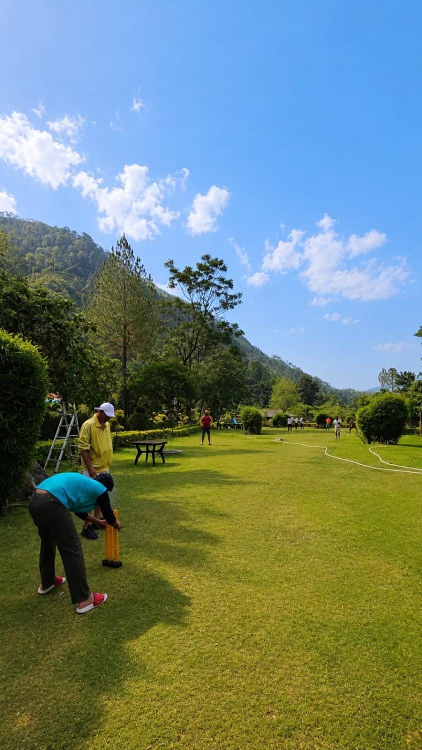 River & Valley By Vayustays Luxury tent in Uttarakhand