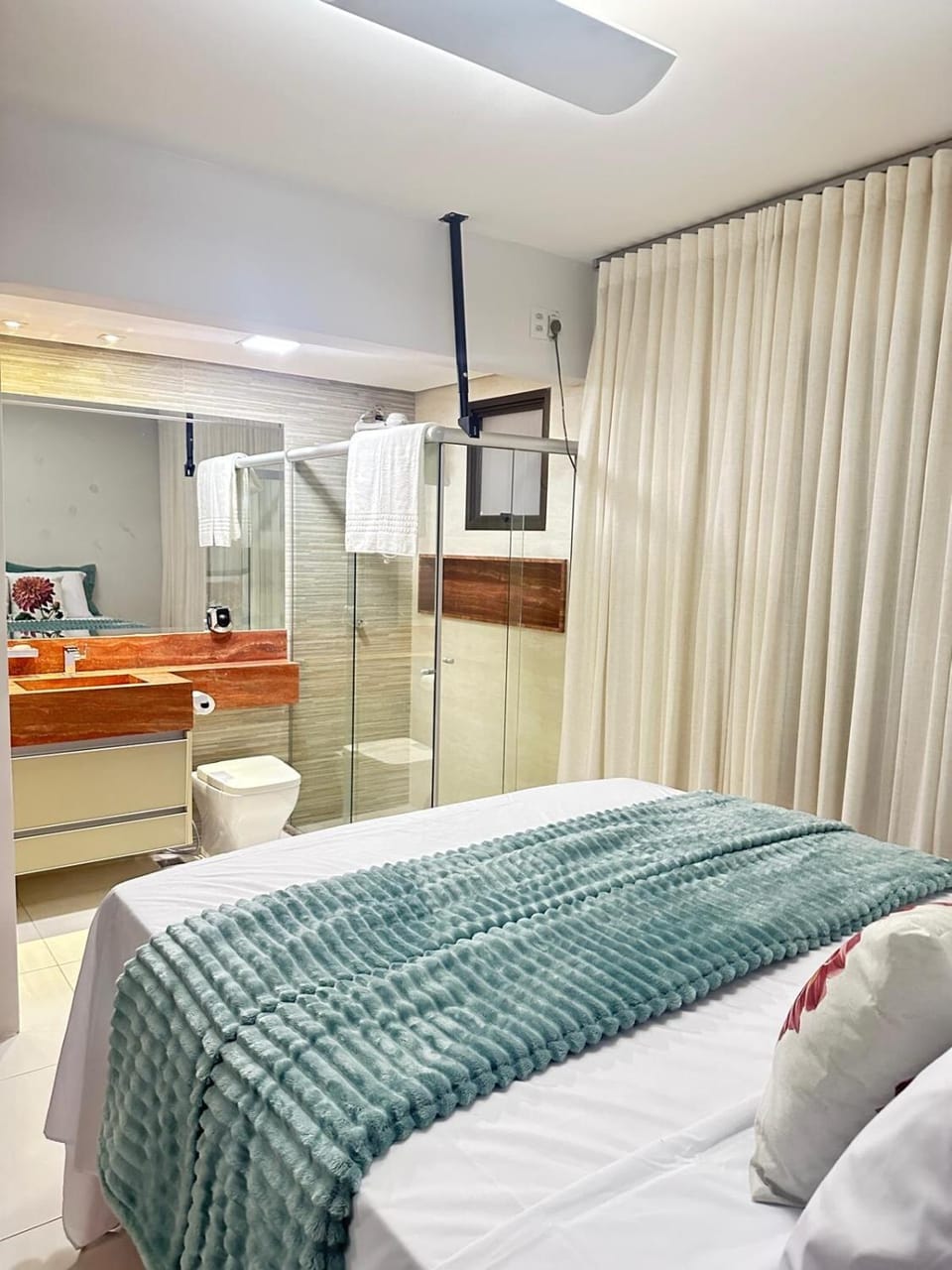 Belissimo apartamento no setor bueno Apartment in Goiania