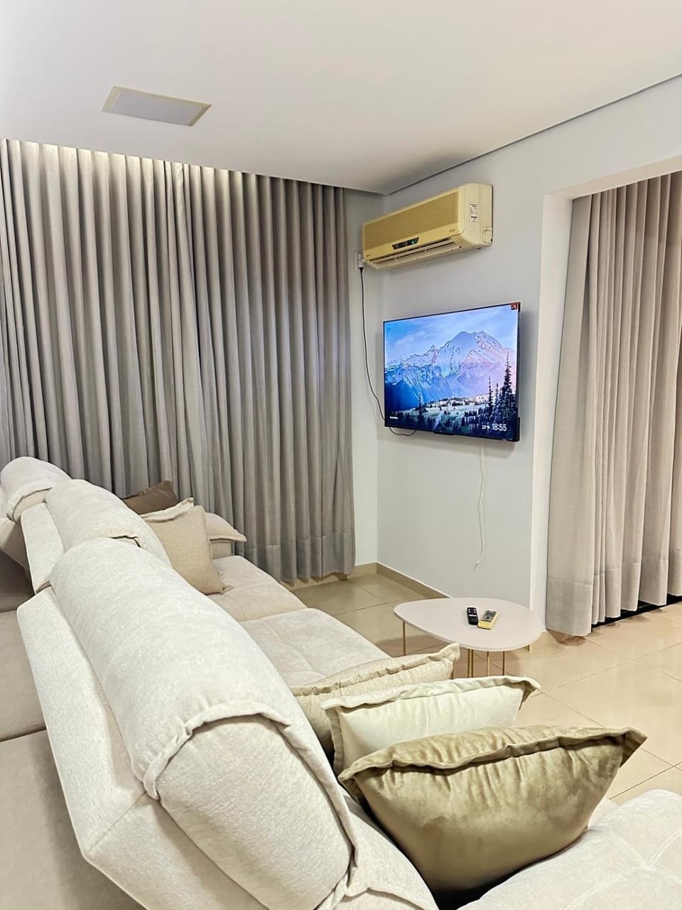 Belissimo apartamento no setor bueno Apartment in Goiania