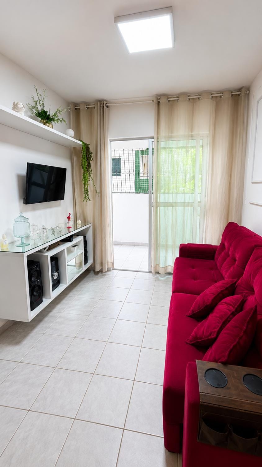 Tropical Place Temporada Apartment in João Pessoa