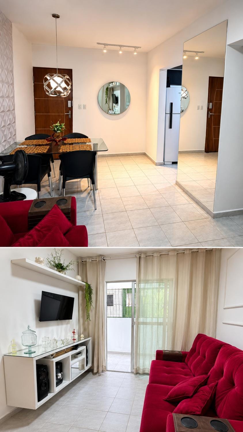 Tropical Place Temporada Apartment in João Pessoa