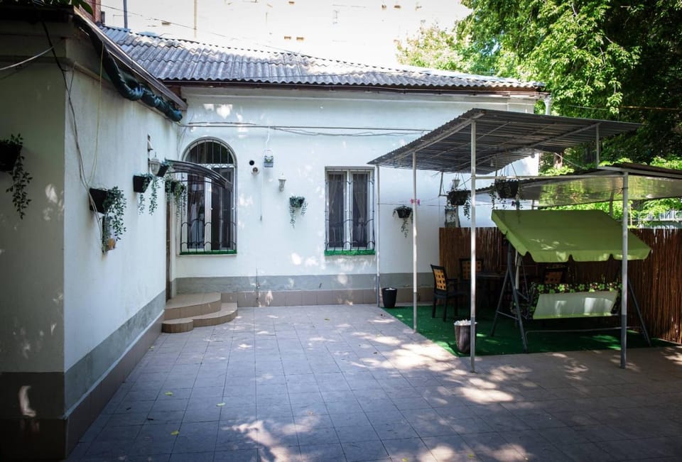 Домик у моря на Французком бульваре рядом с Аркадией House in Odessa