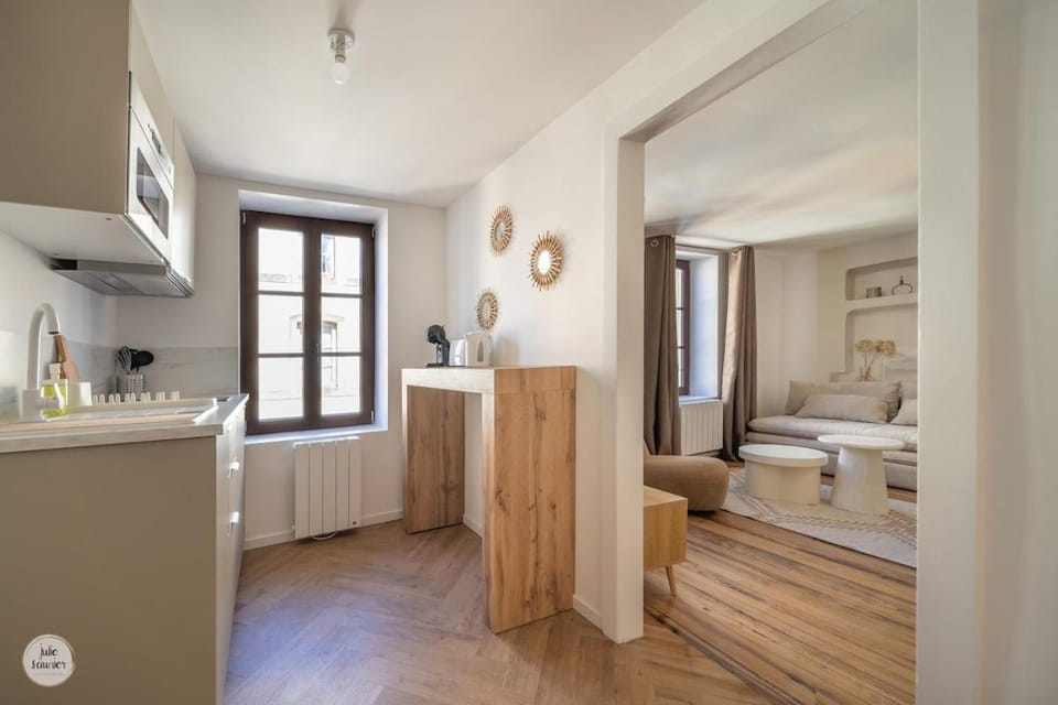 Appartement cosy coeur de Metz Apartment in Metz