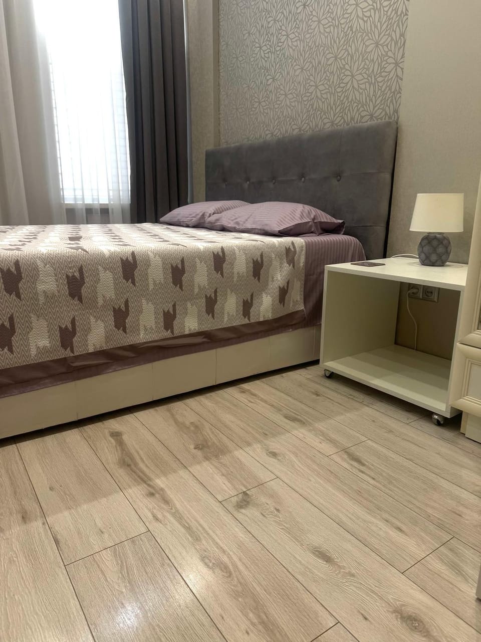 2-комнатная Новосельского Apartment in Odessa