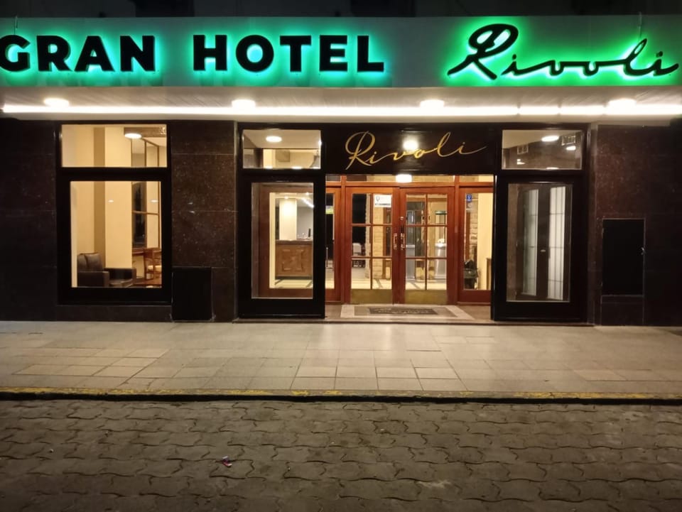 Hotel Rivoli Hotel in Mar del Plata