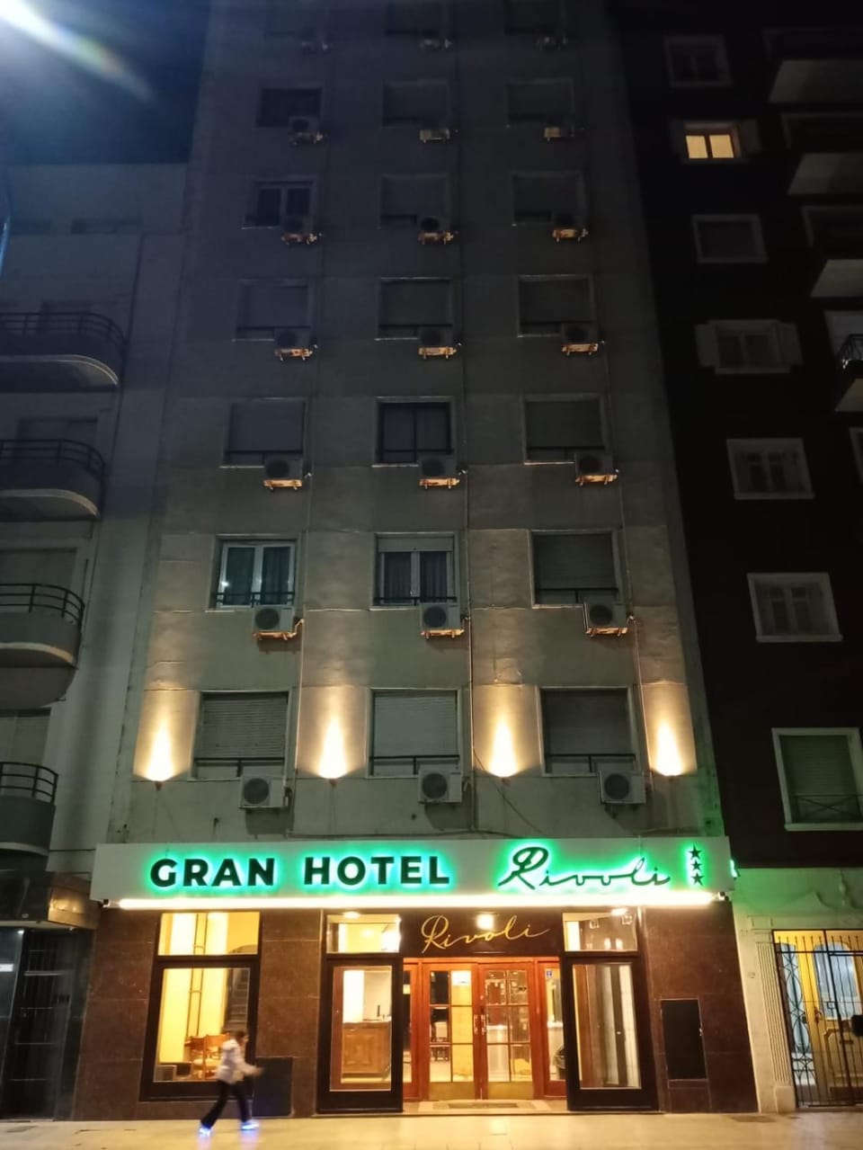 Hotel Rivoli Hotel in Mar del Plata