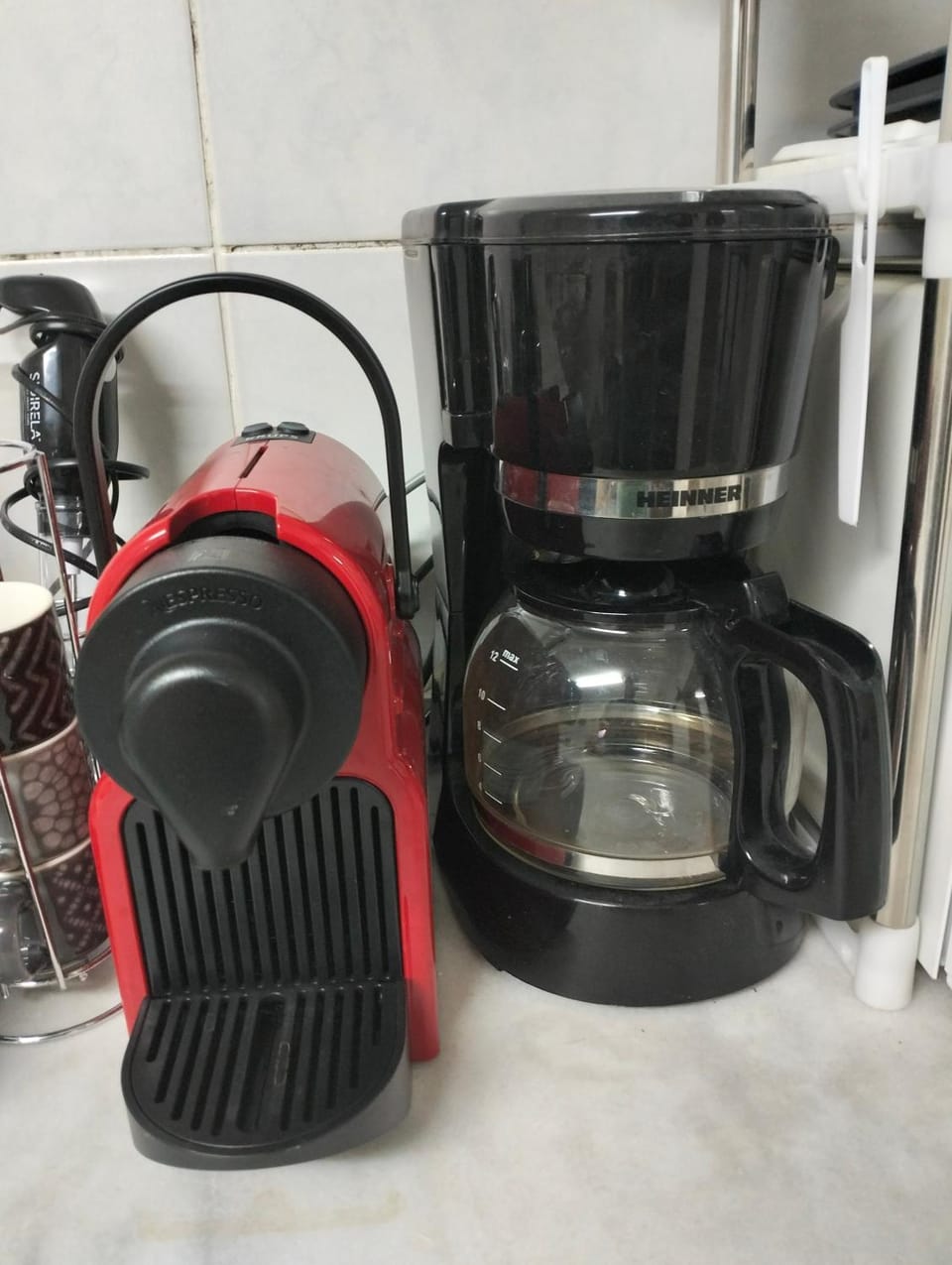 Coffee/tea facilities