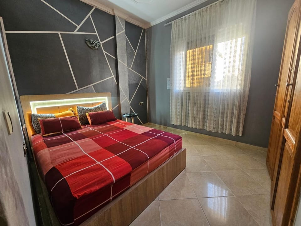 Bed