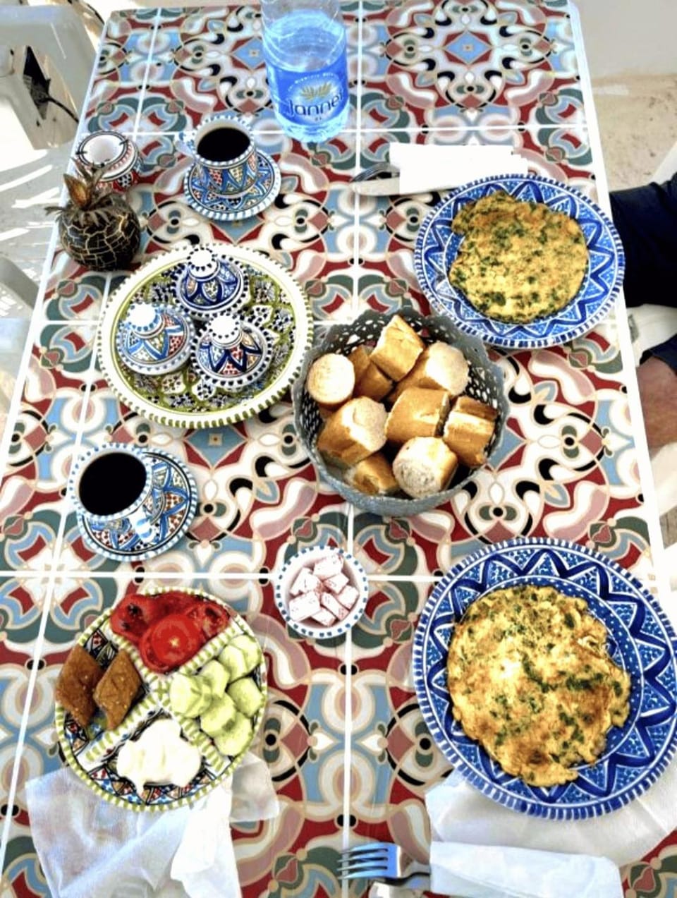 Breakfast