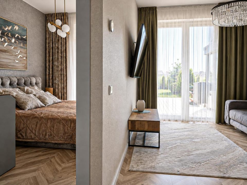 Baltic Dunes Kunigiškės, Mano Jūra Apartment in Palanga
