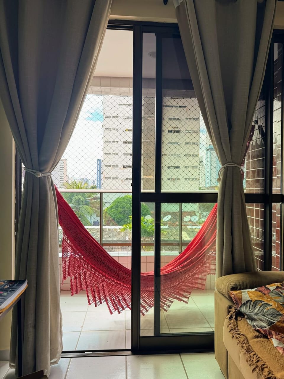 Patio, Balcony/Terrace, Living room