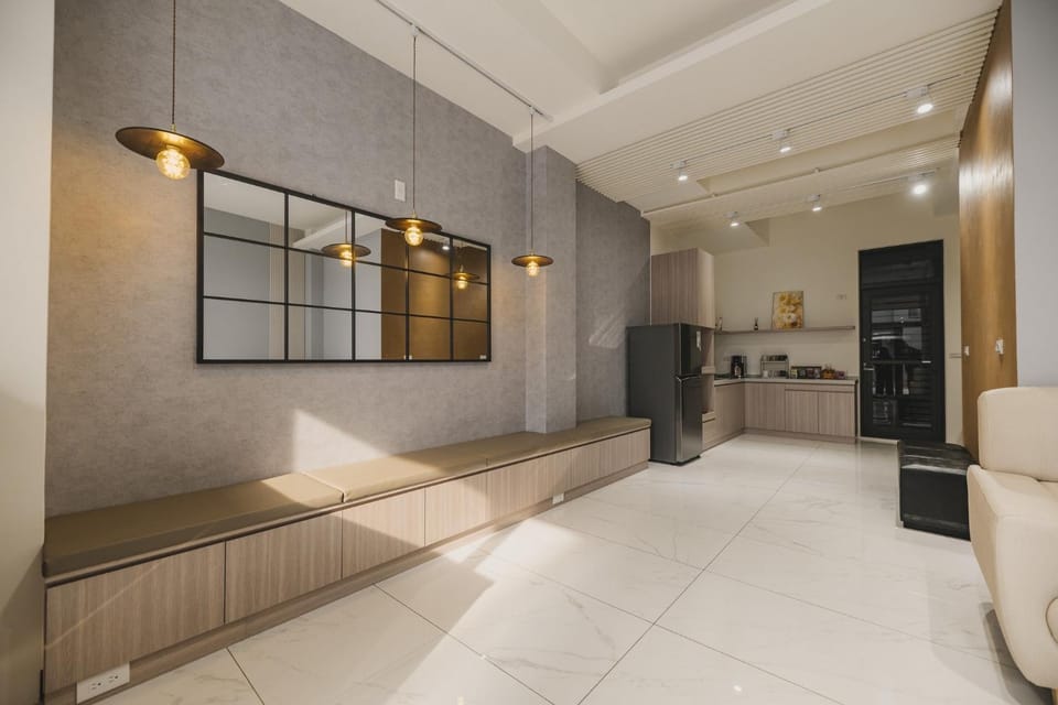 Property building, Communal lounge/ TV room