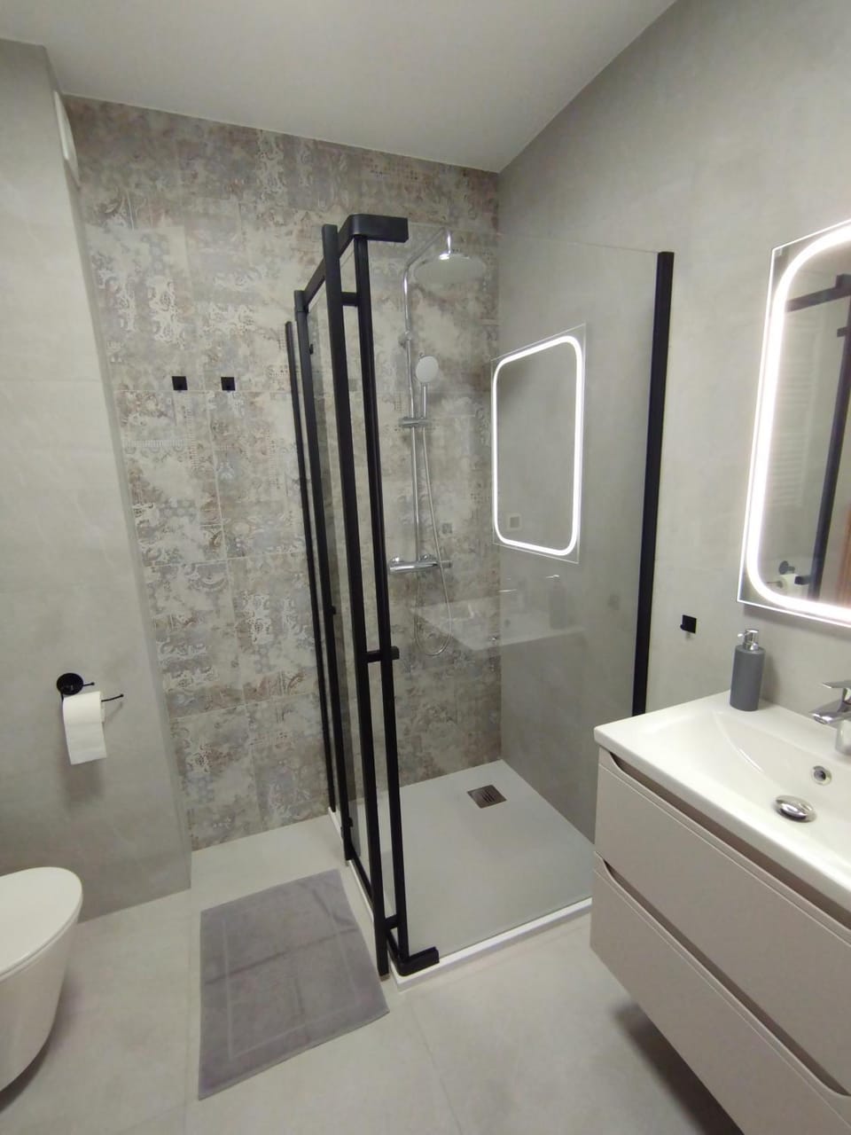 Shower