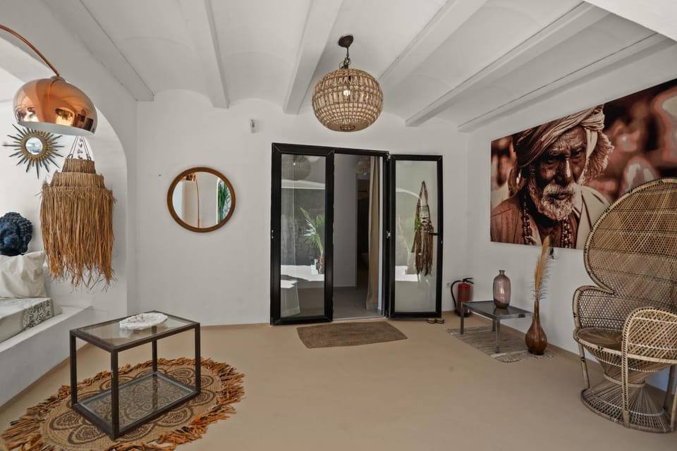 Caballito de Mar Boutique Hotel Bed and Breakfast in Marina Alta
