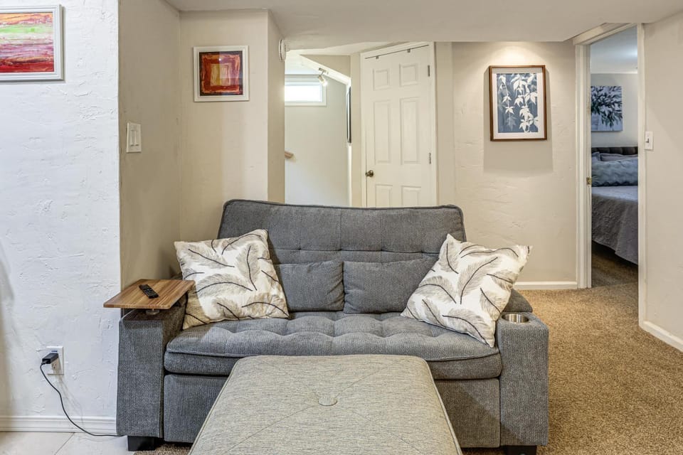 Work, Play & Explore w/ Ease! Dtwn Meridian Apt Apartment in Meridian