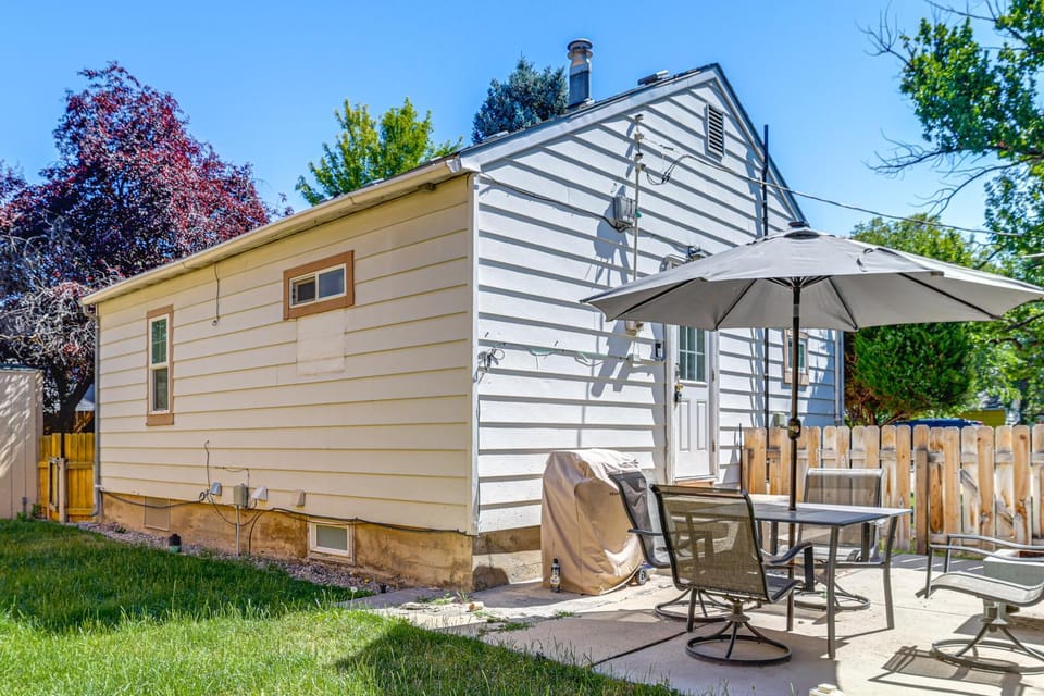 Work, Play & Explore w/ Ease! Dtwn Meridian Apt Apartment in Meridian