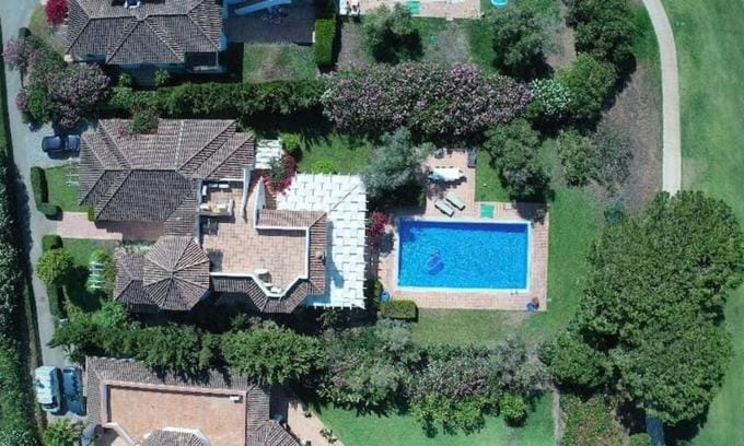 4-Bedroom Golf Villa in Benalup Casas Viejas Villa in La Janda