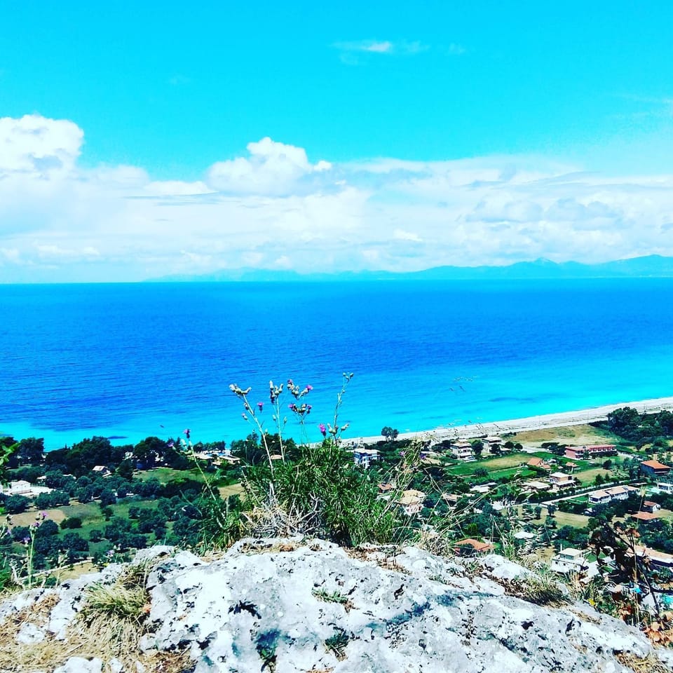 Villa Maria & George Apartment in Lefkada, Lefkada Municipality, Greece