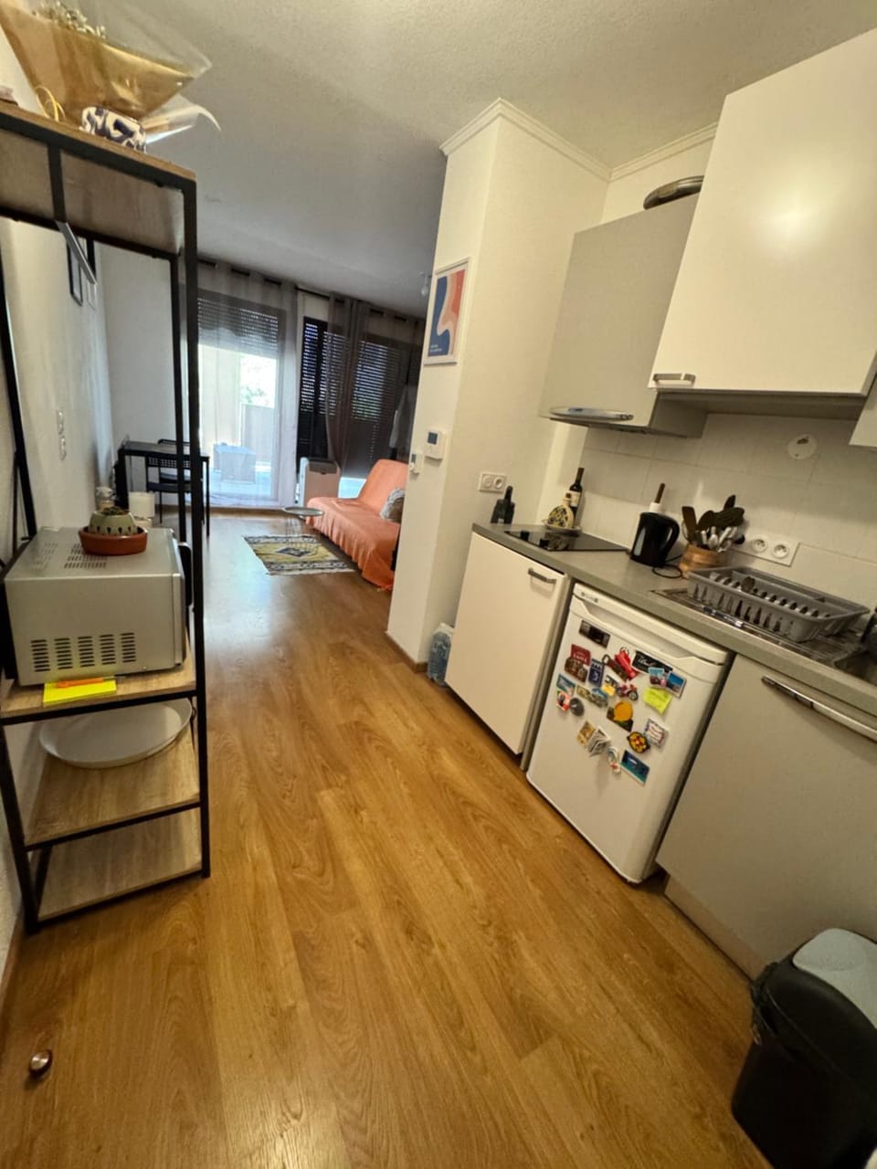 Cosy Studio Apartment in Cabriès