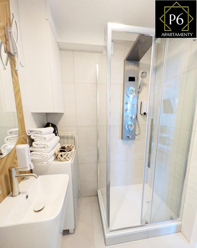 P6 Lipowa Apartment in Poland