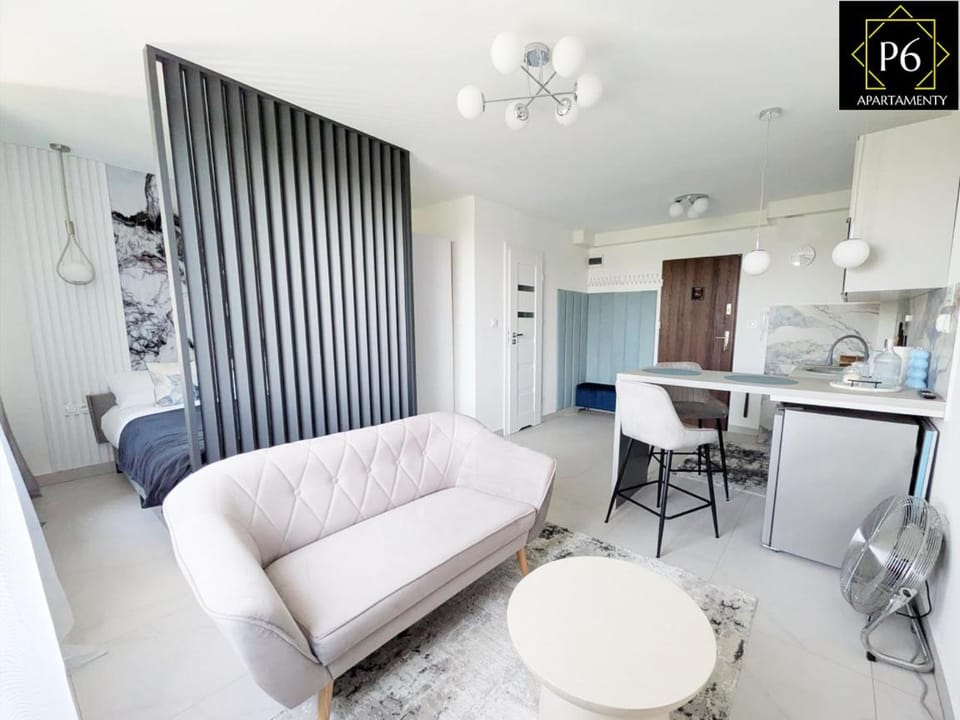 P6 Lipowa Apartment in Poland