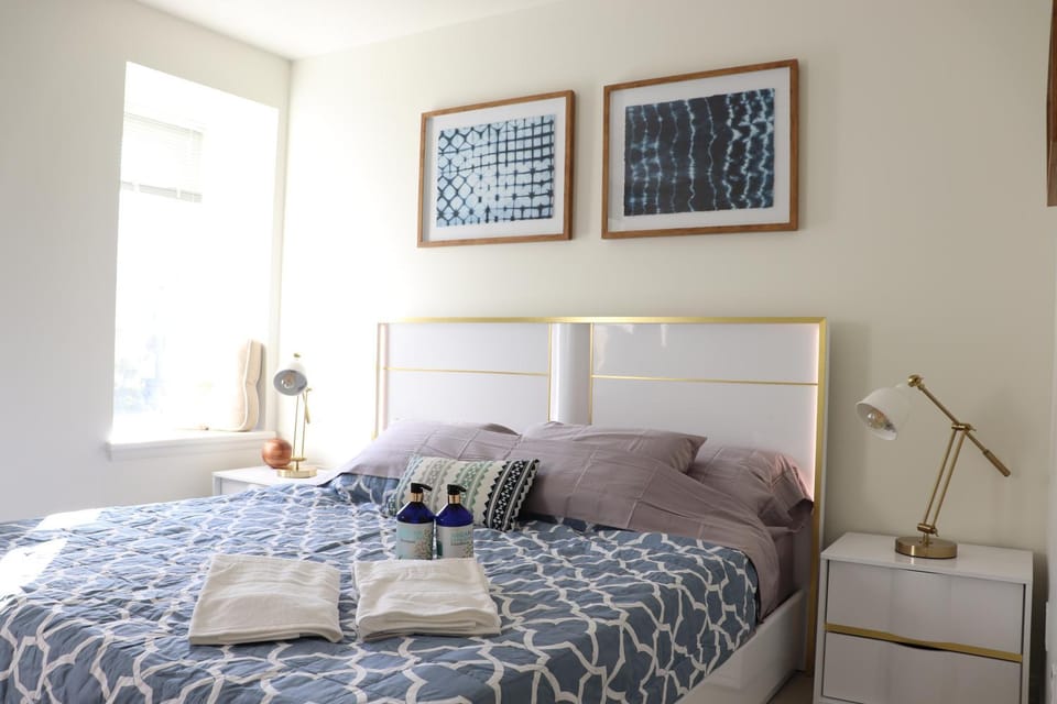 Promenade Studio With Free Parking Apartment in Santa Monica