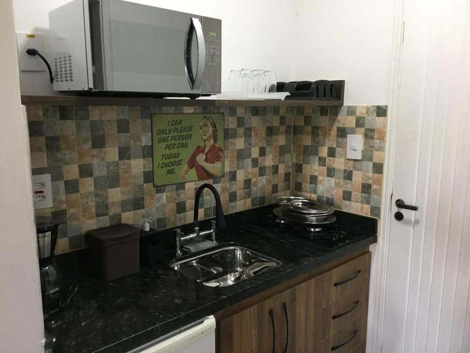 Private Suite with Kitchen & Pool Access Farm Stay in State of Paraná