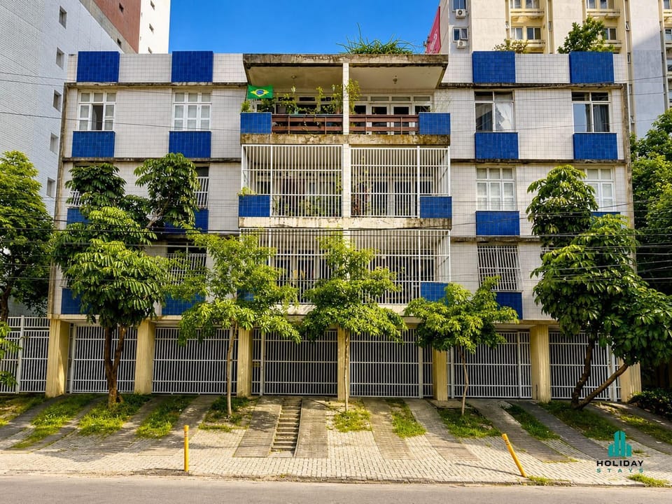Edifício Jaçanã by Holiday Stays House in Fortaleza