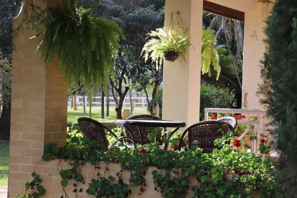 Tranquil Farm Stay Suite Pools & Nature Farm Stay in State of Paraná