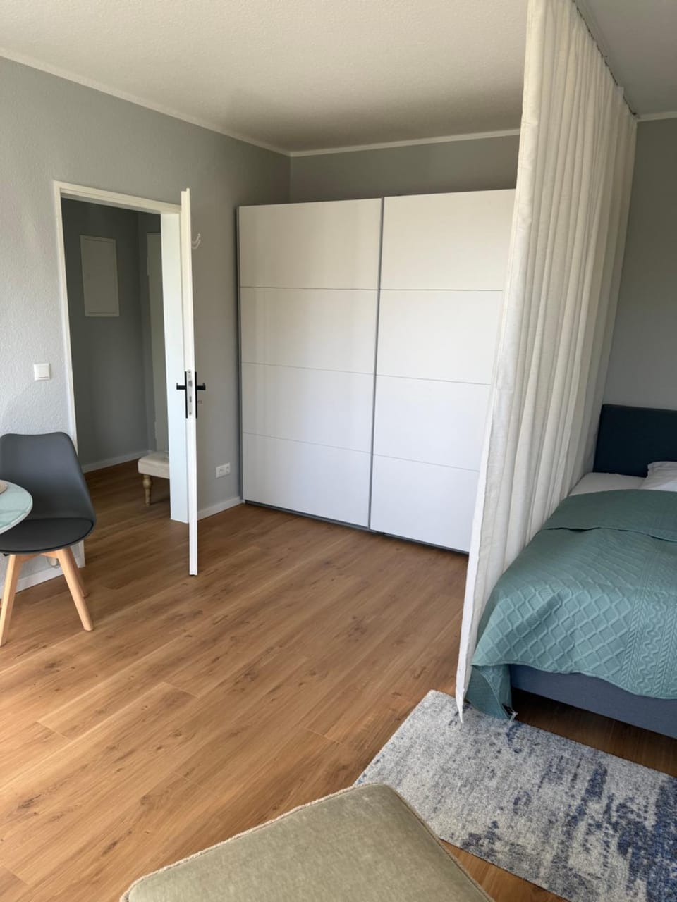 ZV38-Mammut-30 Apartment in Lower Saxony, Germany