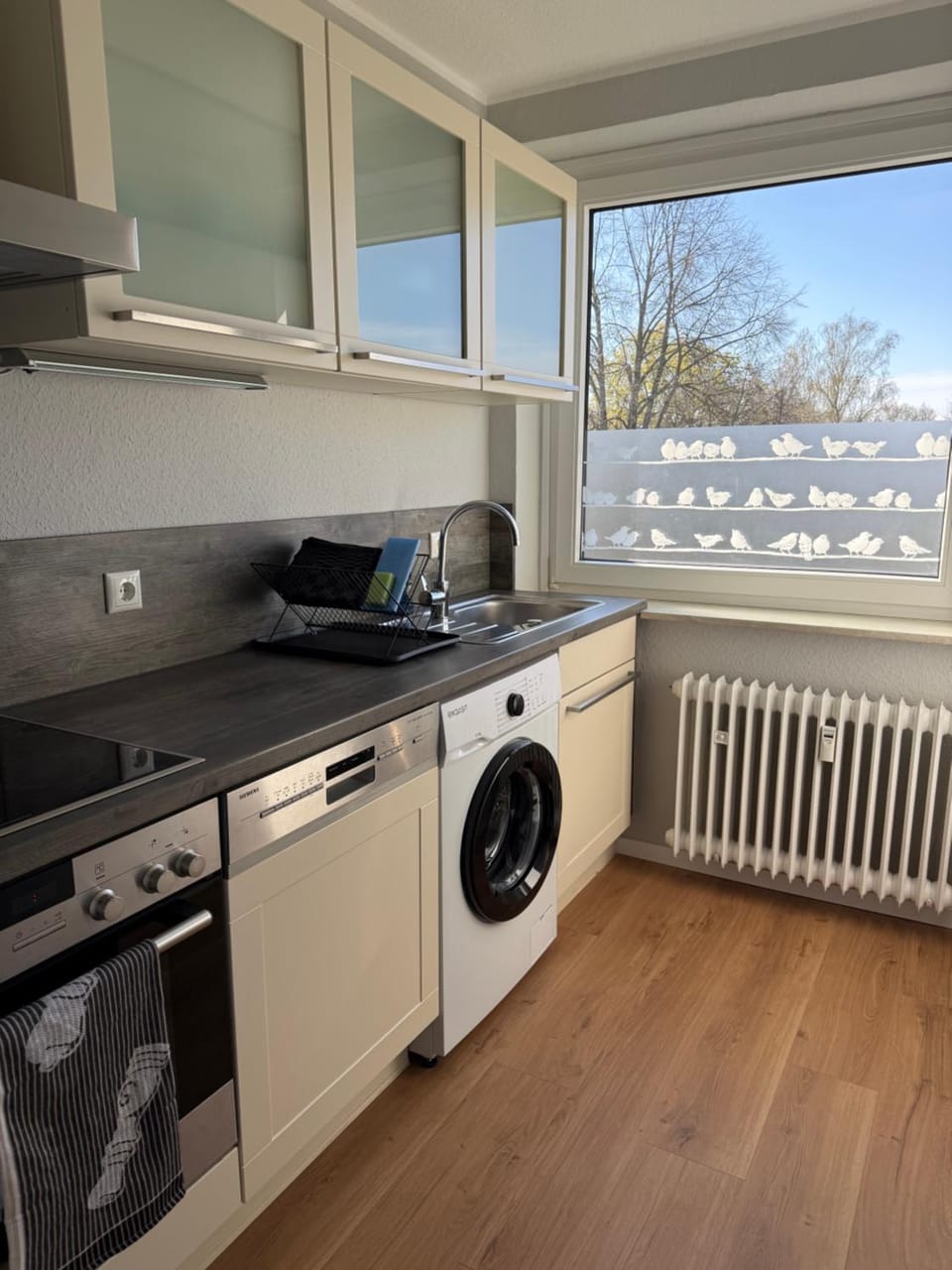 ZV38-Mammut-30 Apartment in Lower Saxony, Germany